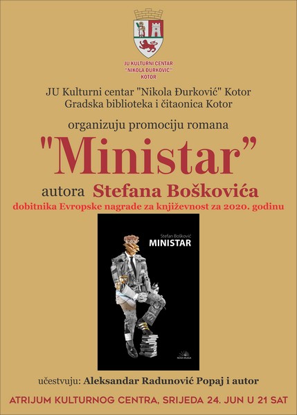 Ministar